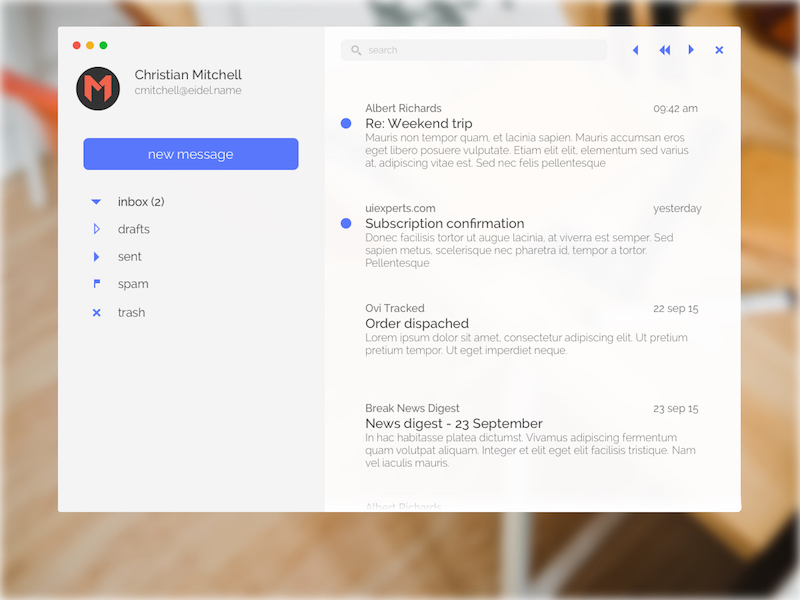better mail app for mac
