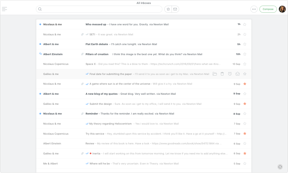 better mail app for mac